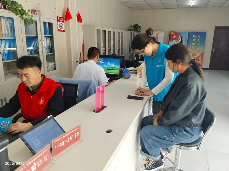 兰考县就业市场：把握机遇 寻找未来